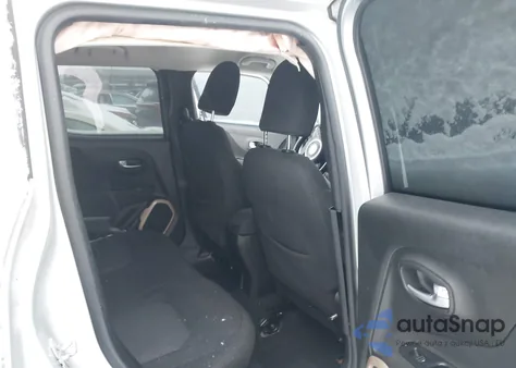 2016 Jeep Renegade Latitude from USA, damaged, VIN ZACCJBBT0GPD56918